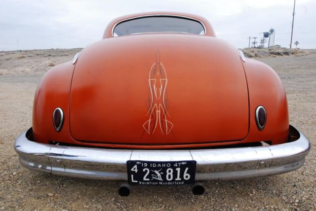 1947 chrysler royal business coupe, hotrod, custom, lowrider, classic, vintage