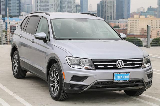 2021 volkswagen tiguan 2.0t s