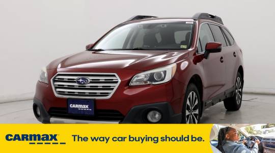 2017 Subaru Outback
