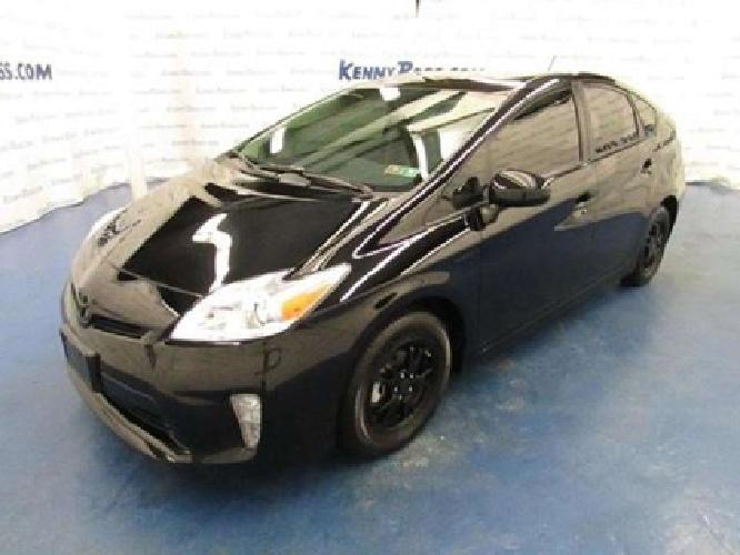 2012 toyota prius 5dr hb one (natl in irwin, pa