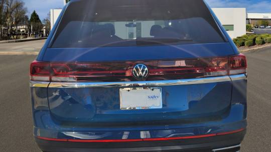2025 Volkswagen Atlas