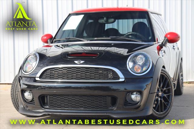 2013 mini hardtop john cooper works