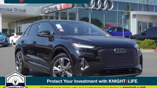 2024 Audi Q4 e-tron