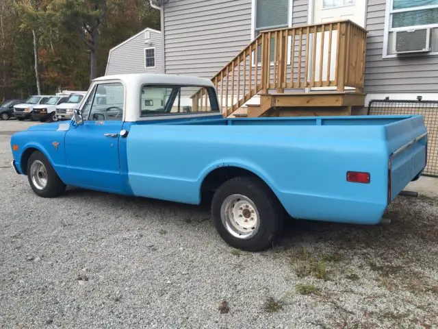 1968 chevy pick up