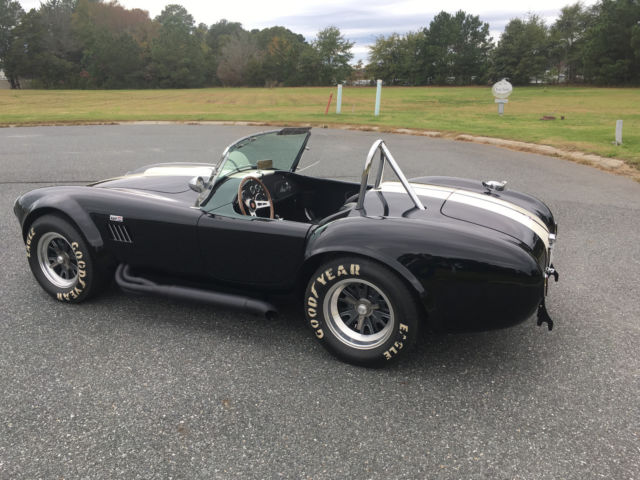 1965 shelby cobra csx6000 - 427 s/c