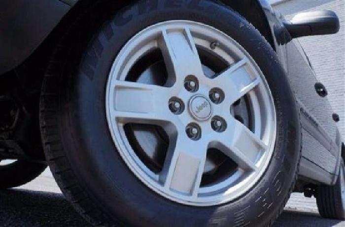 2005 jeep grand cherokee laredo in fort worth, tx