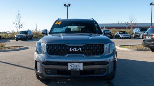2023 Kia Telluride