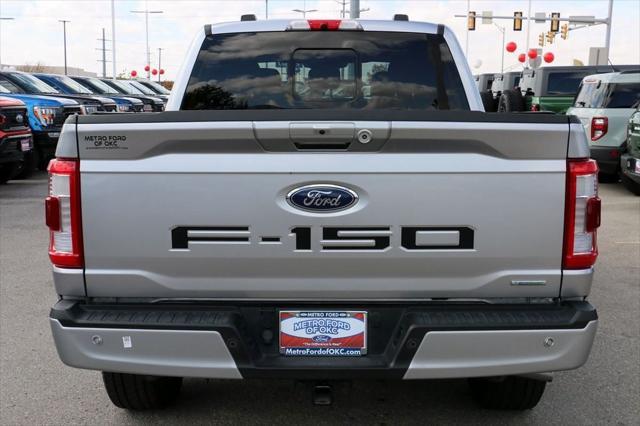 2021 ford f-150 lariat