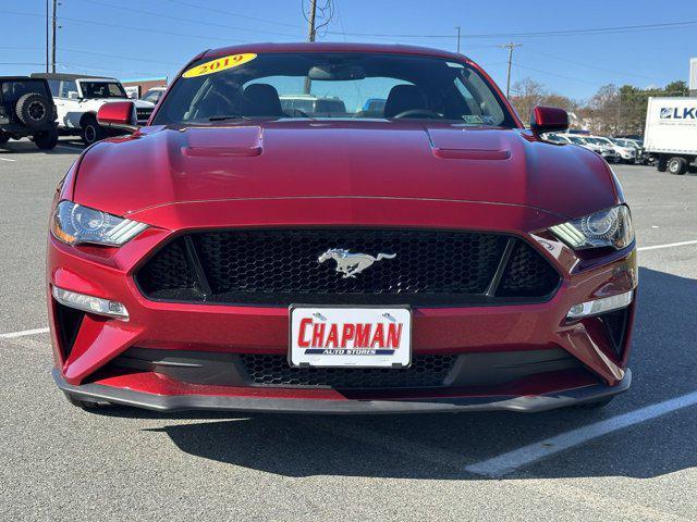 2019 ford mustang gt