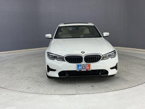 2020 bmw 330