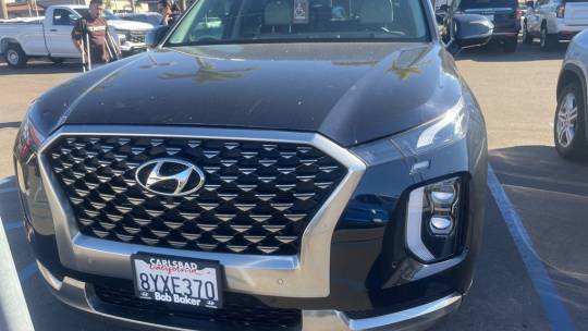 2022 Hyundai Palisade