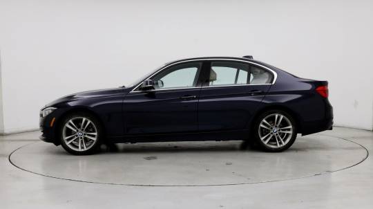 2017 BMW 3 series