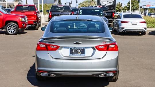 2025 Chevrolet Malibu
