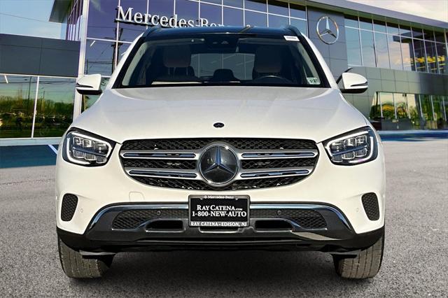 2022 mercedes-benz glc 300 4matic