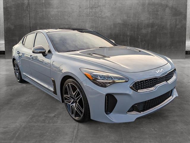 2022 kia stinger gt1