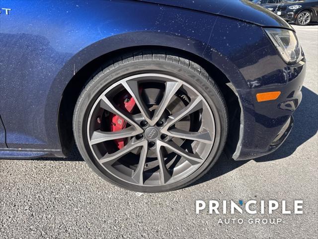 2018 audi s4 premium plus
