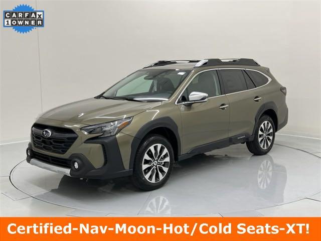 2024 subaru outback touring xt