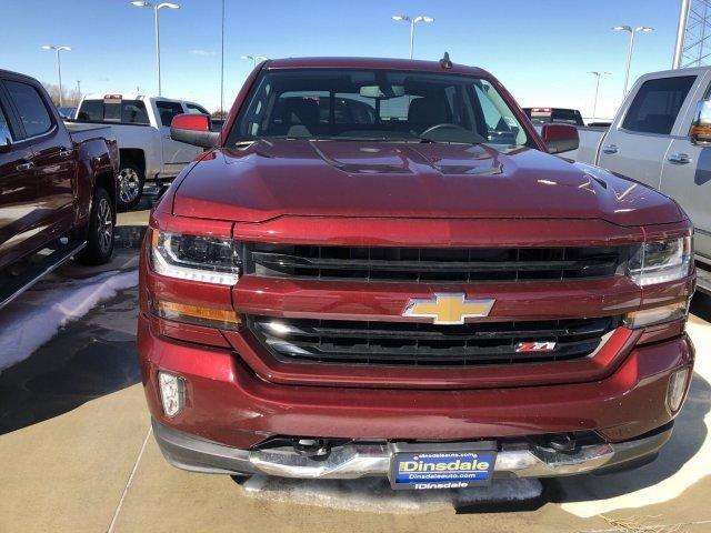 used 2016 chevrolet silverado 1500 4x4 crew cab lt grand island, ne 68801 for sale in grand island, nebraska