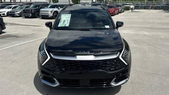 2025 Kia Sportage (China)