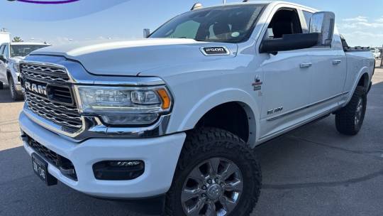 2021 RAM 2500