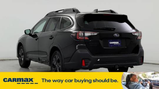 2021 Subaru Outback