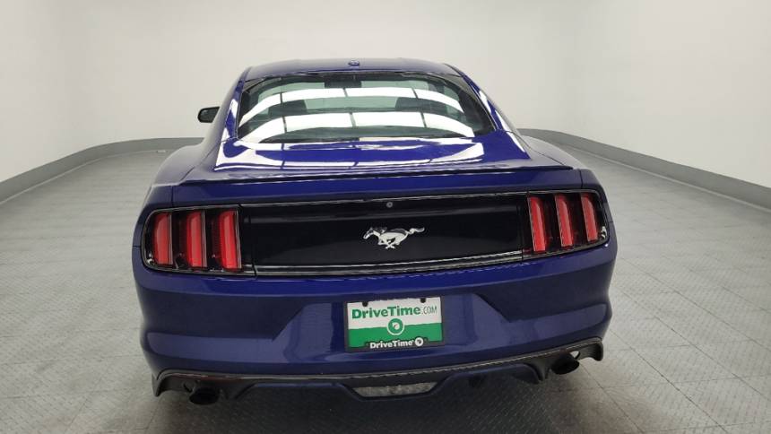 2015 ford mustang ecoboost