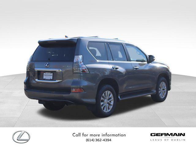 2021 lexus gx 460 base