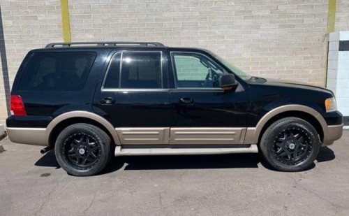 2006 ford expedition for sale in california by owner