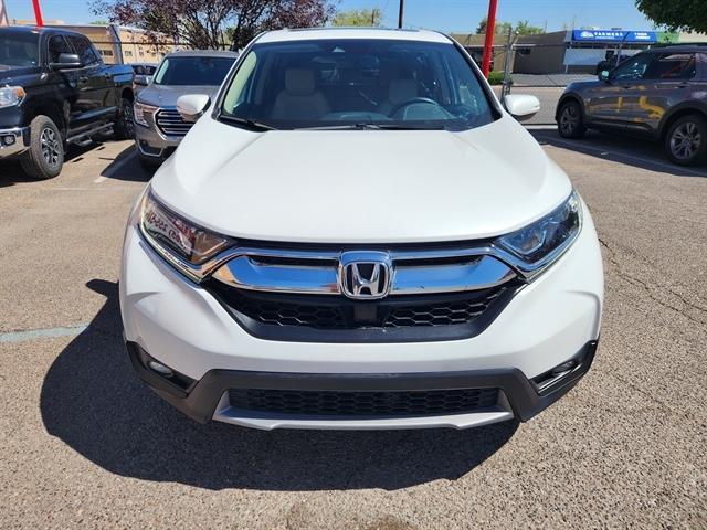 2019 honda cr-v ex-l
