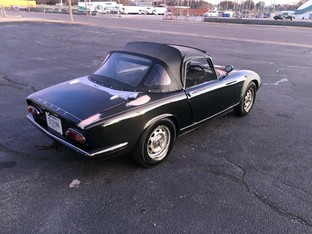 1967 lotus elan convertible