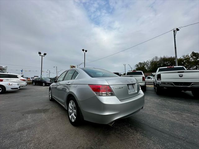 2008 honda accord ex-l