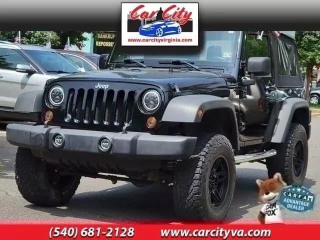 2013 jeep wrangler sport freedom edition sport utility 2d in fredericksburg, virginia