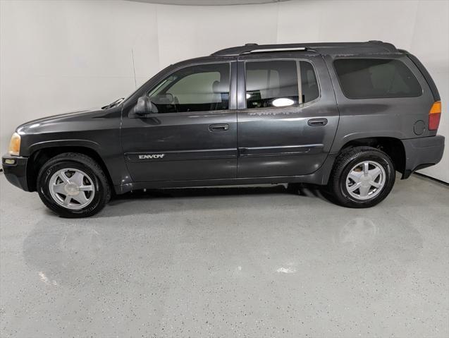 2003 gmc envoy xl sle