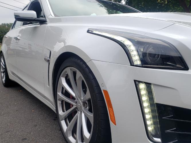 used 2018 cadillac cts v sedan roswell, ga 30076 for sale in roswell, georgia
