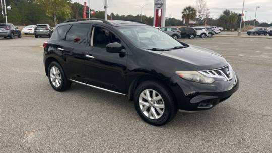 2014 Nissan Murano