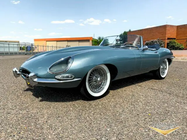 1964 jaguar e type series 1 3.8l roadster - beautifully restored - turn key car!