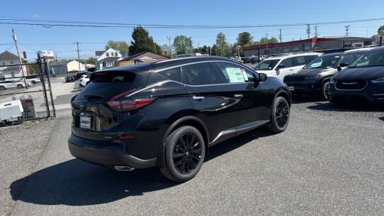 2024 Nissan Murano