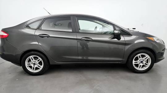 2017 Ford Fiesta