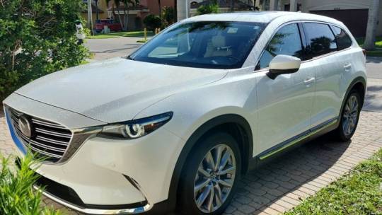 2023 Mazda CX-9
