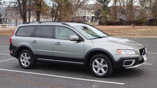 2008 Volvo XC70