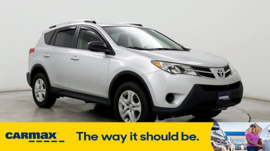 2015 Toyota RAV4