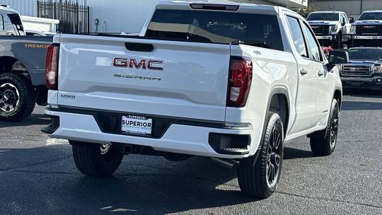 2025 GMC Sierra 1500