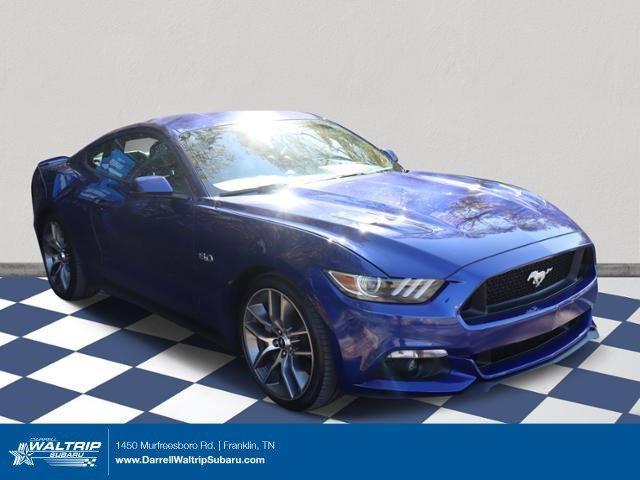 2016 ford mustang gt premium