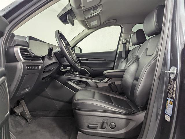 2023 kia telluride s