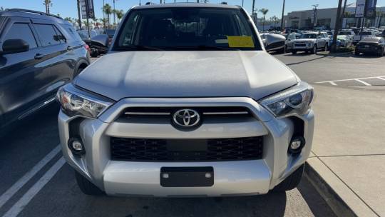 2021 Toyota 4Runner