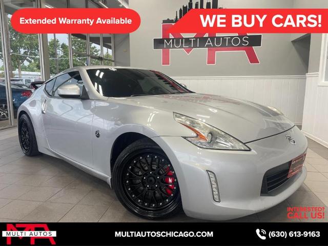 2014 nissan 370z base