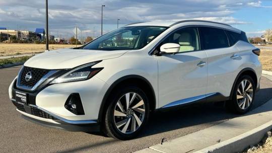 2019 Nissan Murano