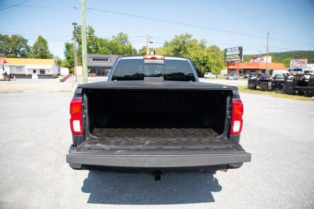 2018 chevrolet silverado 1500 high country