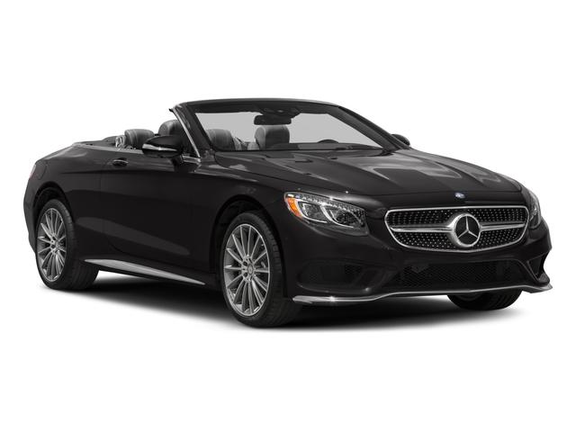 2017 mercedes-benz s-class s 550 cabriolet 2d