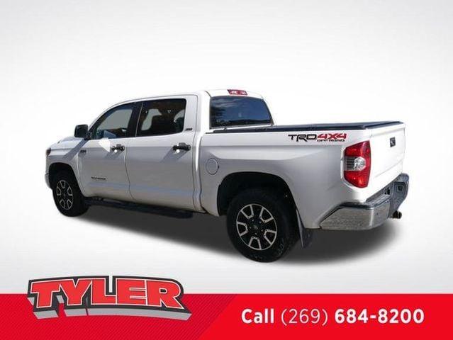 2018 toyota tundra sr5